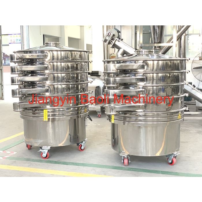 Powder Sieve Machine