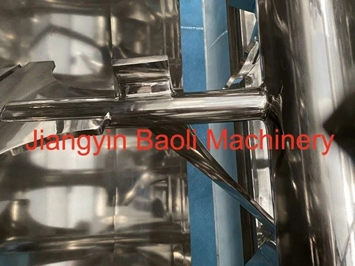 Single Paddle Mixer 03 Single Paddle Mixer 03